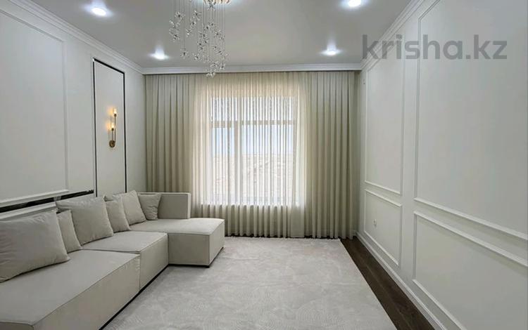 2-бөлмелі пәтер · 68 м² · 3/7 қабат, 41-й мкр 22, бағасы: 27.5 млн ₸ в Актау — фото 2