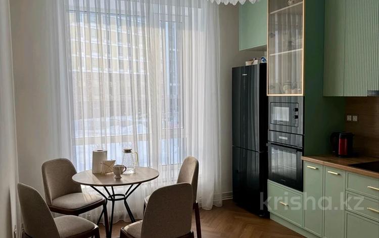 2-комнатная квартира · 61 м² · 2/7 этаж, Улица Жошы хан 17 за 300 000 ₸ в Астане, Есильский р-н — фото 2
