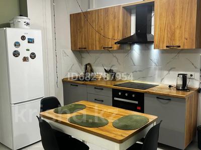 2-комнатная квартира · 60 м² · 1/9 этаж, мкр Думан-2 291 за 230 000 〒 в Алматы, Медеуский р-н