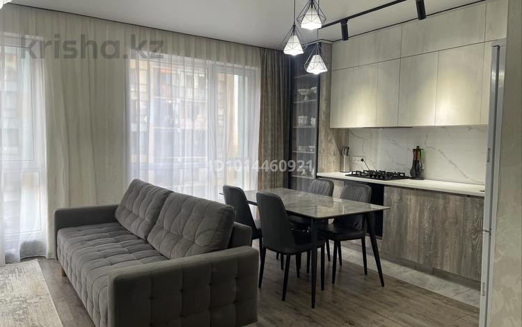2-комнатная квартира · 60 м² · 4/10 этаж, Алтын Орда за 36 млн ₸ в Алматы, Наурызбайский р-н — фото 2