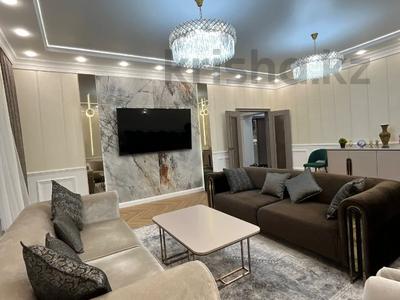 3-бөлмелі пәтер · 112.3 м² · 3/9 қабат, Габдуллина, бағасы: 85 млн ₸ в Кокшетау