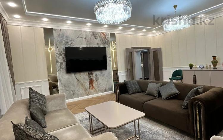 3-бөлмелі пәтер · 112.3 м² · 3/9 қабат, Габдуллина, бағасы: 85 млн ₸ в Кокшетау — фото 14