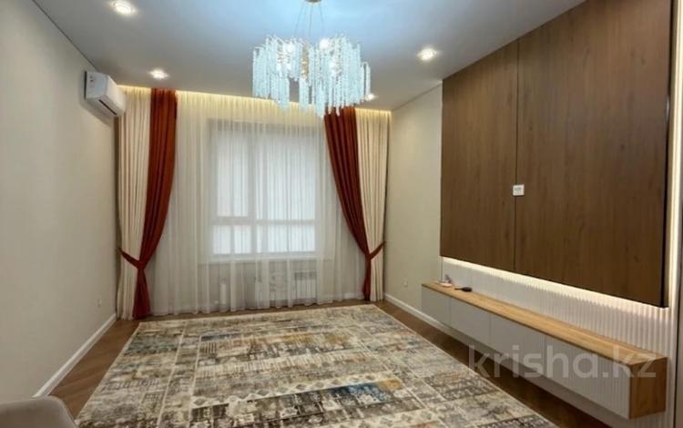 2-бөлмелі пәтер · 81.1 м² · 7/7 қабат, мкр. Алтын орда, бағасы: 47 млн ₸ в Актобе — фото 6