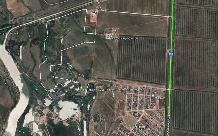 Участок · 70.4 га, Астана,район Косши,Кызылжар — Косши за 210 млн 〒 — фото 2