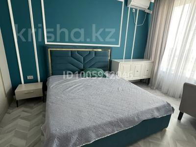 2-комнатная квартира · 75 м² · 14/14 этаж, мкр Нурсат 3, Назарбаева 14/1 б — Шаяхметова-Назарбаева за 400 000 ₸ в Шымкенте, Каратауский р-н