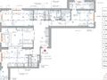 3-бөлмелі пәтер · 117 м² · 4/22 қабат, Тауелсиздик 56, бағасы: 155 млн ₸ в Астане, Сарайшык р-н — фото 8