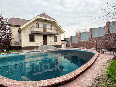 Отдельный дом · 7 комнат · 600 м² · 24 сот., Курортная 227 — Ремизовка - пр. Аль-Фараби за 220 млн 〒 в Алматы, Медеуский р-н