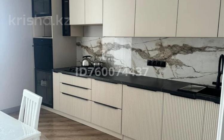 3-бөлмелі пәтер · 103 м² · 7/9 қабат, Базарбай Жуманиязова 97 — ул. Московская, бағасы: 51 млн ₸ в Уральске — фото 2