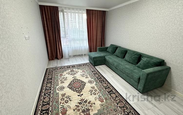 2-бөлмелі пәтер · 66 м² · 3/13 қабат, Аль-Фараби 11, бағасы: 350 000 ₸ в Астане, Есильский р-н — фото 2