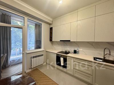 1-комнатная квартира · 50 м² · 2/9 этаж, Шевченко 109 — Ади Шарипова за 350 000 ₸ в Алматы, Алмалинский р-н