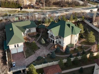 Отдельный дом · 11 комнат · 754.57 м² · 27 сот., ул Қазыбек би за 485 млн 〒 в Шымкенте, Аль-Фарабийский р-н