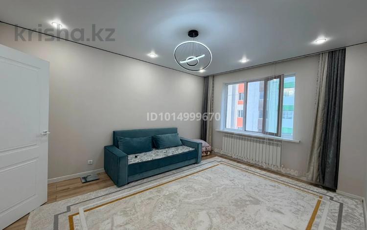 1-бөлмелі пәтер · 42.1 м² · 4/10 қабат, Трасса Астана-Караганда 23, бағасы: 25 млн ₸ в Сарайшык р-н — фото 2
