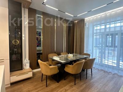 4-бөлмелі пәтер · 131 м² · 8/10 қабат, Ауельбекова 45, бағасы: 86 млн ₸ в Кокшетау