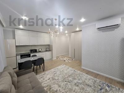 2-комнатная квартира · 44 м² · 7/15 этаж, Райымбека 210 за 45.5 млн ₸ в Алматы, Алмалинский р-н