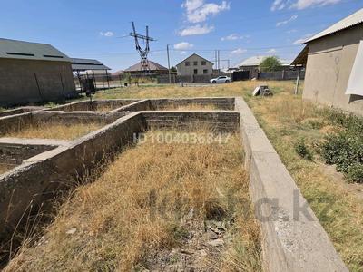 Участок · 8 соток, мкр Курсай аққыстау тұйығы 2 — 1 за 20 млн ₸ в Шымкенте, Туран р-н