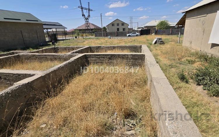 Участок · 8 соток, мкр Курсай аққыстау тұйығы 2 — 1 за 20 млн ₸ в Шымкенте, Туран р-н — фото 2