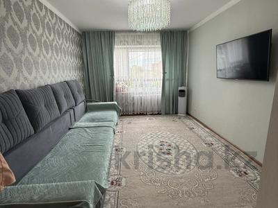 4-комнатная квартира · 104.7 м² · 5/6 этаж, Куйши Дина 39/1 — 7поликлиника,Онкология,Манаса,Кудайбердиулы за 38 млн ₸ в Астане, Алматы р-н