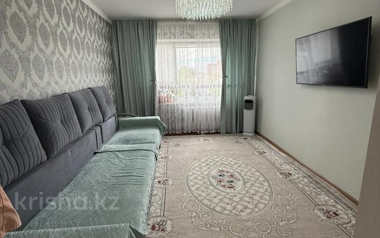 4-комнатная квартира · 104.7 м² · 5/6 этаж, Куйши Дина 39/1 — 7поликлиника,Онкология,Манаса,Кудайбердиулы за 38 млн ₸ в Астане, Алматы р-н — фото 2