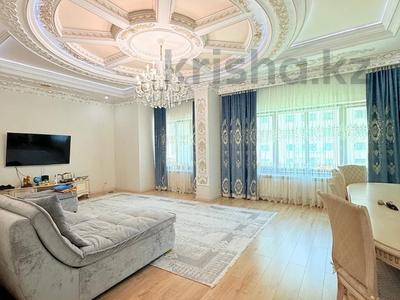 4-комнатная квартира · 181 м² · 2/8 этаж, Кабанбай Батыра 13 за 150 млн ₸ в Астане, Есильский р-н