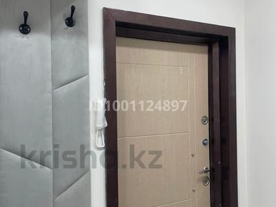 2-комнатная квартира · 54 м² · 3/10 этаж, Куаныша Толеметова 50/8 — Тулеметова - Утегенова за 29.5 млн ₸ в Шымкенте, Абайский р-н