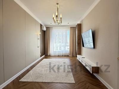 2-комнатная квартира · 67 м² · 15/19 этаж, Жошы хан 12 за 62 млн ₸ в Астане, Есильский р-н
