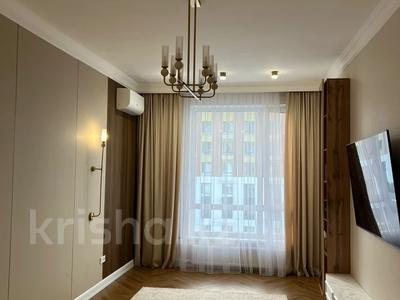 2-бөлмелі пәтер · 67 м² · 15/19 қабат, Жошы хан 12, бағасы: 62 млн ₸ в Астане, Есильский р-н