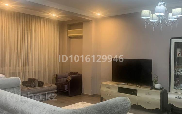 4-комнатная квартира · 150 м² · 9/10 этаж, мкр Керемет 5 к14 — Наурызбай батыра за 780 000 ₸ в Алматы, Бостандыкский р-н — фото 2