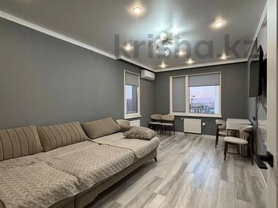 2-комнатная квартира · 60 м² · 12/17 этаж, Хусейн бен талал 39/1 — Школа Binom за 42 млн ₸ в Астане, Есильский р-н