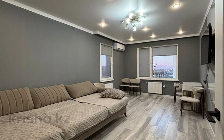 2-комнатная квартира · 60 м² · 12/17 этаж, Хусейн бен талал 39/1 — Школа Binom за 42 млн ₸ в Астане, Есильский р-н — фото 20