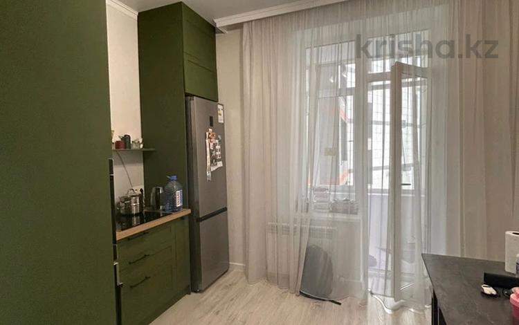 1-бөлмелі пәтер · 40.8 м² · 3 қабат, Онгарсынова 6/1, бағасы: 30 млн ₸ в Астане, Есильский р-н — фото 2
