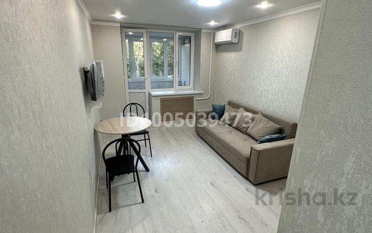 1-бөлмелі пәтер · 25 м² · 3 қабат, мкр №10 — Жандосова Берегового, бағасы: 210 000 ₸ в Алматы, Ауэзовский р-н — фото 2