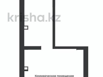 Еркін, кеңселер, дүкендер мен бутиктер, қоймалар, сұлулық салондары, медорталықтар мен дәріханалар, білім орталықтары · 59 м², бағасы: 55 млн ₸ в Астане, Нура р-н