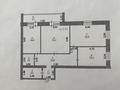 3-комнатная квартира · 115 м² · 3/6 этаж, мкр Женис 32/1 за 49 млн ₸ в Уральске