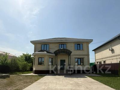 Отдельный дом · 7 комнат · 230 м² · 8 сот., мкр Алгабас, Бес арыс 51 — Алматы арена за 90 млн ₸ в Алатауский р-н