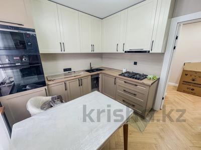 2-бөлмелі пәтер · 54 м² · 3/5 қабат, Мушелтой 29, бағасы: 300 000 ₸ в Талдыкоргане, мкр Мушелтой
