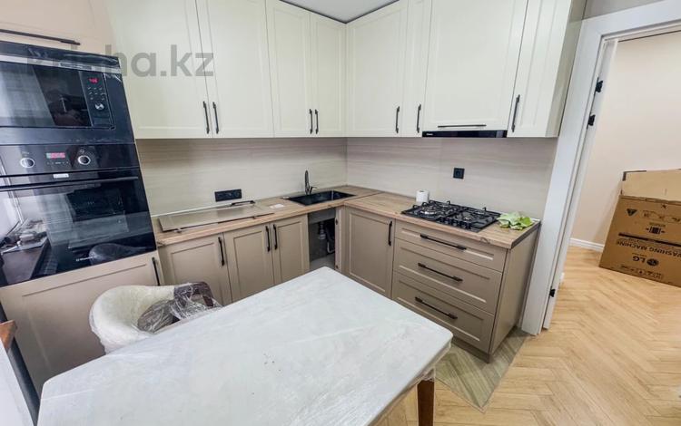 2-бөлмелі пәтер · 54 м² · 3/5 қабат, Мушелтой 29, бағасы: 300 000 ₸ в Талдыкоргане, мкр Мушелтой — фото 7