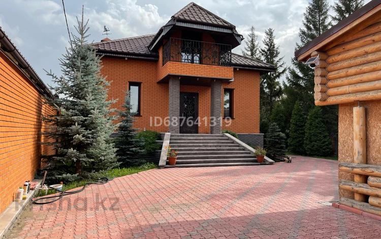 Отдельный дом • 5 комнат • 350 м² • 6 сот., Лесозавод за 140 млн 〒 в Павлодаре — фото 2