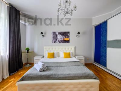 1-комнатная квартира · 35 м² · 3/5 этаж, Зенкова 86 — Шевченко за 22 000 〒 в Алматы, Медеуский р-н