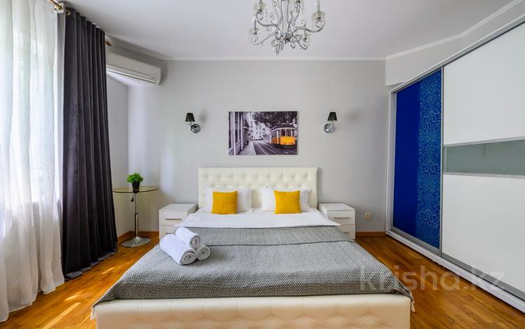1-комнатная квартира · 35 м² · 3/5 этаж, Зенкова 86 — Шевченко за 22 000 ₸ в Алматы, Медеуский р-н — фото 48