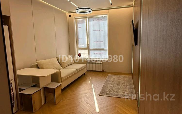 2-бөлмелі пәтер · 37 м², Сафуан Шаймерденов 4/1, бағасы: 27.5 млн ₸ в Астане, Сарайшык р-н — фото 2