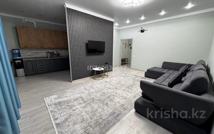 2-комнатная квартира · 67 м² · 7/10 этаж, мкр Юго-Восток, Мкр.Степной 3 1/4 за 18 000 〒 в Караганде, Казыбек би р-н — фото 2