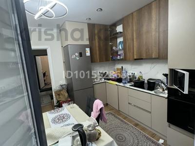3-бөлмелі пәтер · 78 м² · 1/6 қабат, Жунисова 2/13, бағасы: 49 млн ₸ в Алматы, Наурызбайский р-н