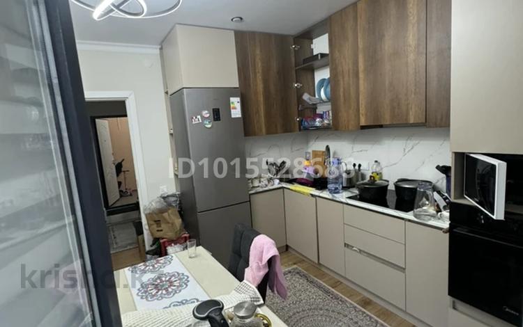 3-бөлмелі пәтер · 78 м² · 1/6 қабат, Жунисова 2/13, бағасы: 49 млн ₸ в Алматы, Наурызбайский р-н — фото 2