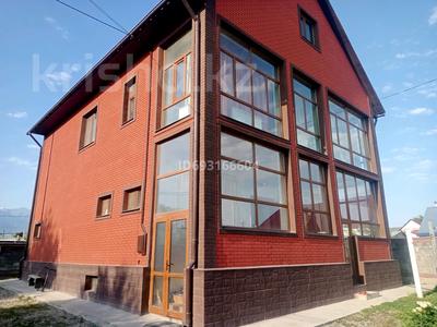 Отдельный дом · 6 комнат · 300 м² · 10 сот., Наурызбай батыра 1 — Кеңдала за 60 млн ₸ в Талгаре