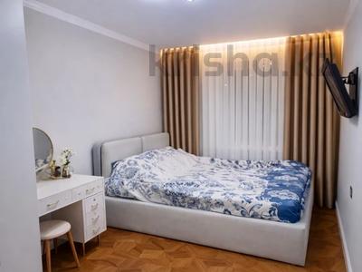 3-комнатная квартира · 61.5 м² · 1/4 этаж, Кабдолова 4 за 36.5 млн ₸ в Алматы, Ауэзовский р-н