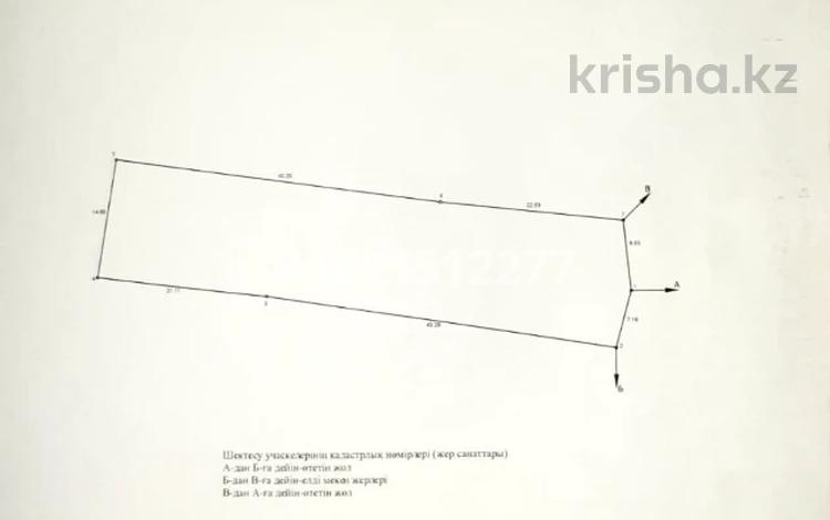 Отдельный дом · 3 комнаты · 70 м² · 9.4 сот., мкр Карагайлы за 78 млн ₸ в Алматы, Наурызбайский р-н — фото 2