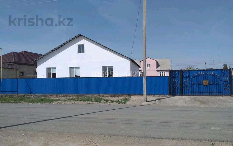 Часть дома · 4 комнаты · 120 м² · 10 сот., мкр Курсай, Акжонас 8 за 18 млн ₸ в Атырау — фото 2
