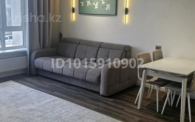 2-комнатная квартира · 56 м² · 10/21 этаж, Аль-Фараби 27/3 — Аль-Фараби - Каратаева за 550 000 ₸ в Алматы — фото 2