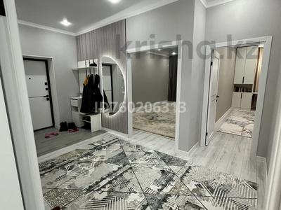 3-комнатная квартира · 95 м² · 4/4 этаж, Шамелова 84 — Евразийская Старый аэропорт за 37 млн ₸ в Уральске