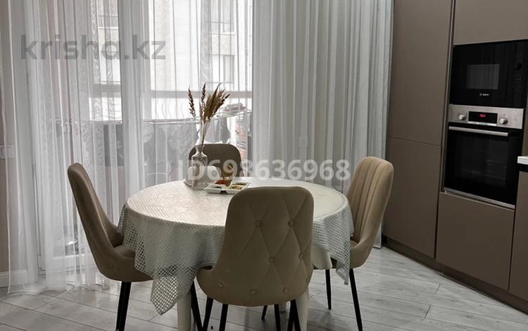2-бөлмелі пәтер · 65.7 м² · 1/10 қабат, Бокейхана 25 — Expo, Mega Silk Way, бағасы: 44 млн ₸ в Астане, Есильский р-н — фото 2